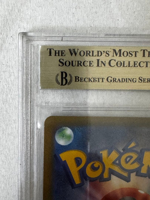 Pokemon Card Game Marnie Pride 419/414 Bgs 10 Pristine