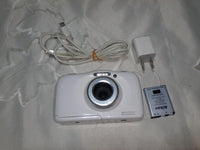 Nikon Compact Digital Cameras S33 Coolpix