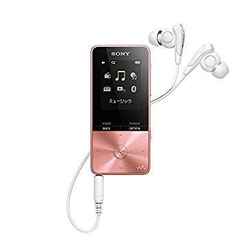 Digital Audio Player Sony S 16Gb Nw-S315 Bluetooth 52 2017 Pi N5Ksbvb