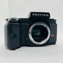 Pentax Slr Camera (Film) Sfxn