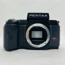 Pentax Slr Camera (Film) Sfxn