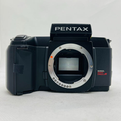 Pentax Slr Camera (Film) Sfxn