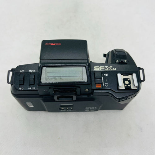 Pentax Slr Camera (Film) Sfxn
