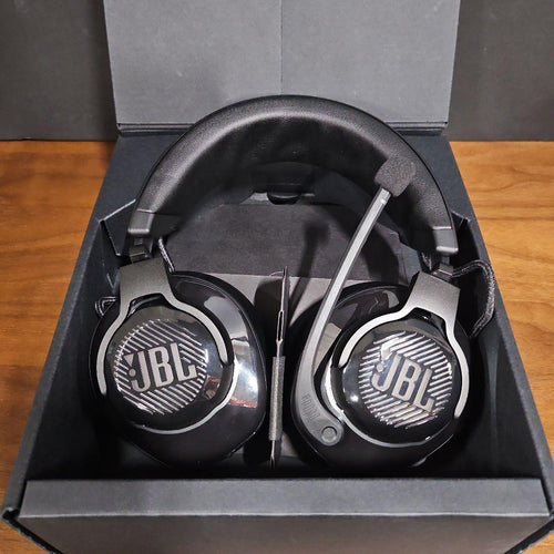Jbl Gaming Headphone Headset Quantum 910
