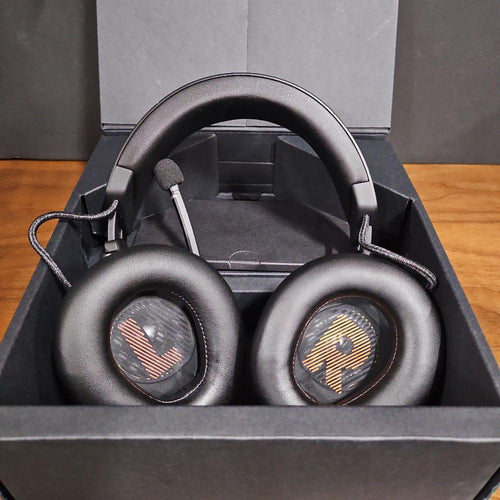 Jbl Gaming Headphone Headset Quantum 910