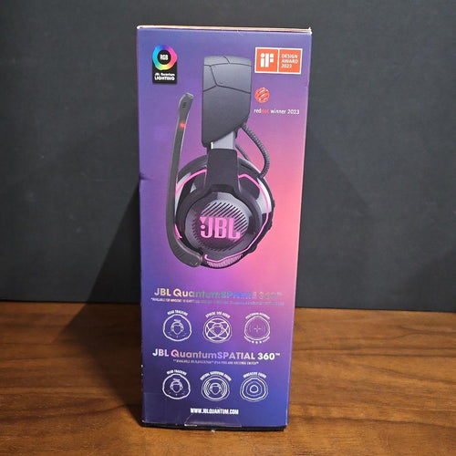 Jbl Gaming Headphone Headset Quantum 910