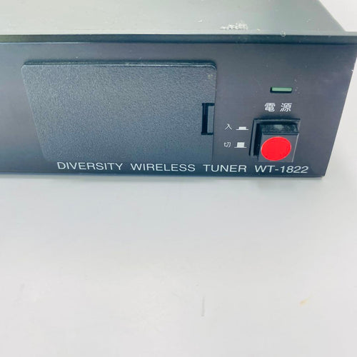 Toa [Audio] Wireless Systems Wt-1822 2
