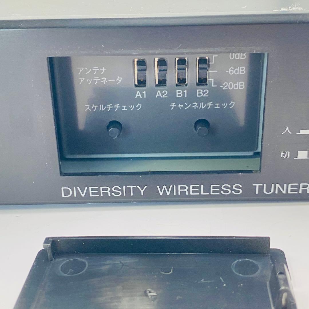 Toa [Audio] Wireless Systems Wt-1822 2