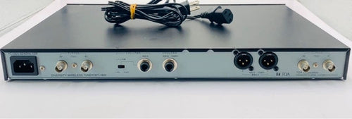 Toa [Audio] Wireless Systems Wt-1822 2