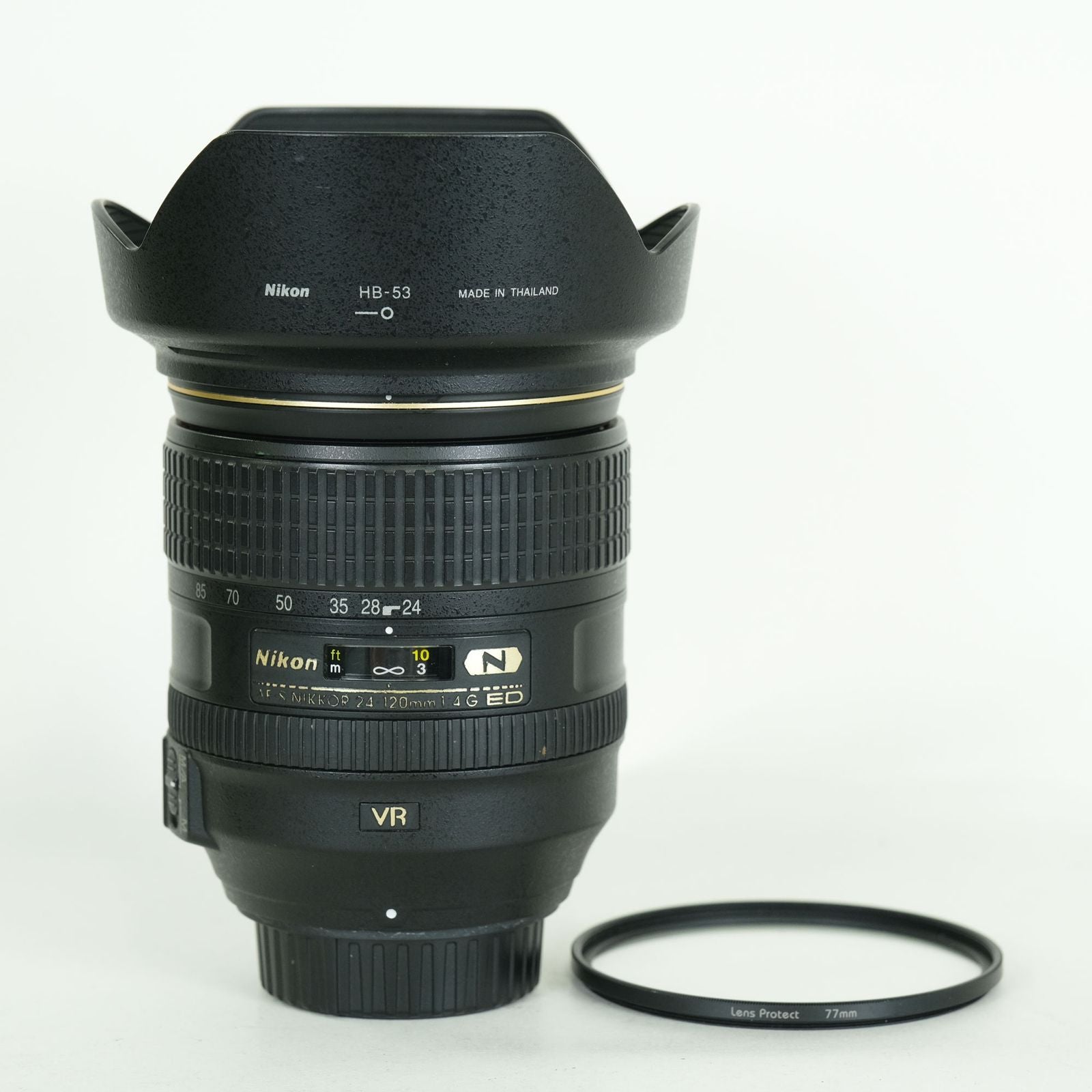Nikon Lens (Zoom) Af-S Nikkor 24-120Mm F/4G Ed Vr F