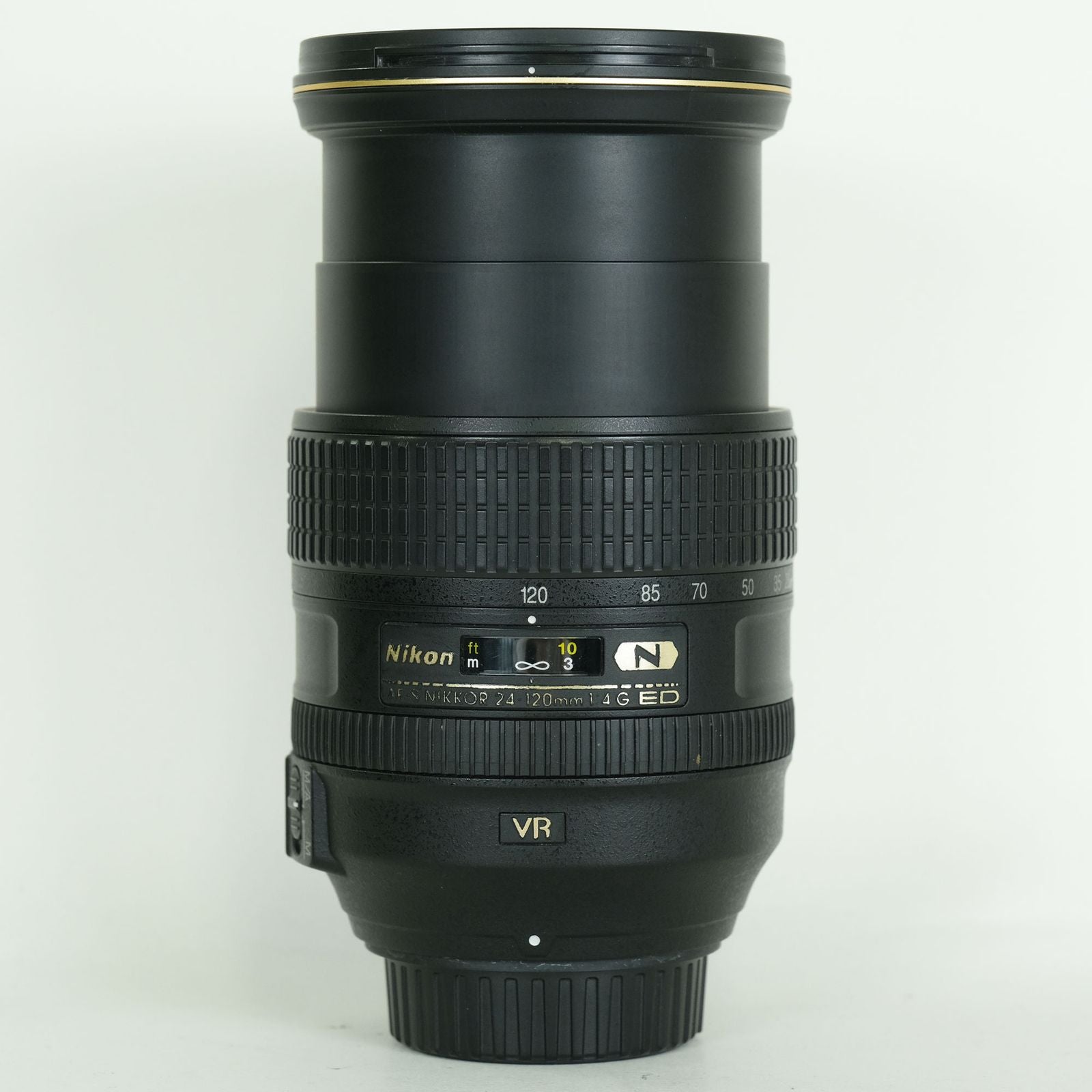 Nikon Lens (Zoom) Af-S Nikkor 24-120Mm F/4G Ed Vr F