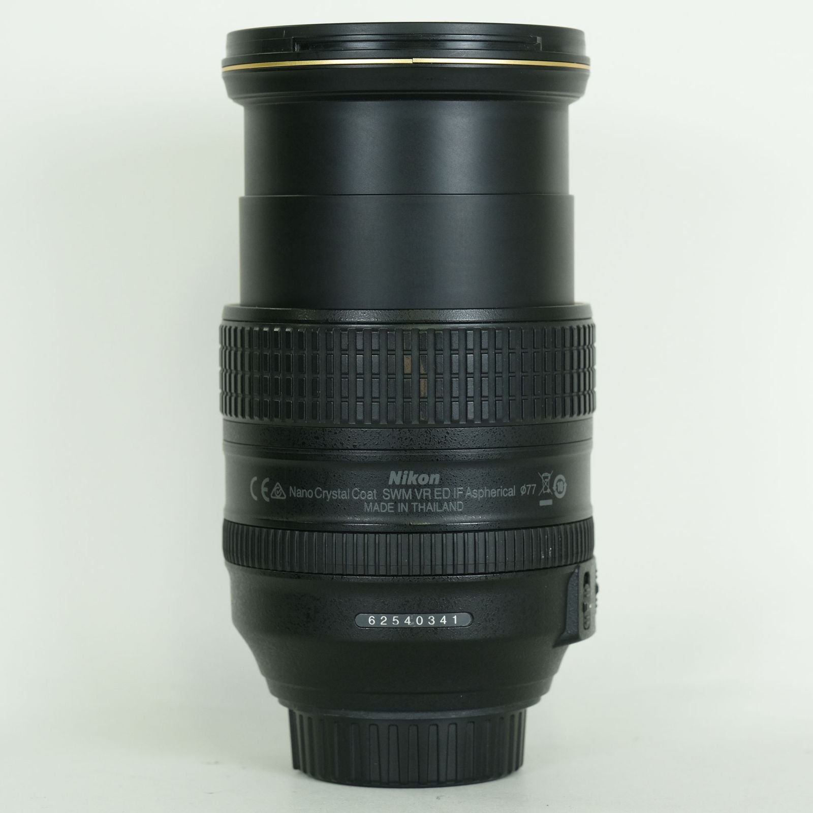Nikon Lens (Zoom) Af-S Nikkor 24-120Mm F/4G Ed Vr F