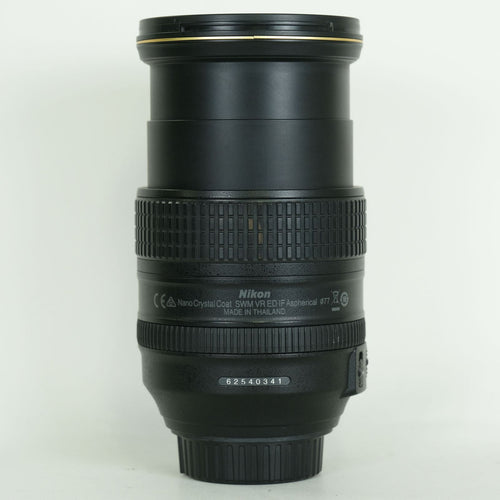 Nikon Lens (Zoom) Af-S Nikkor 24-120Mm F/4G Ed Vr F