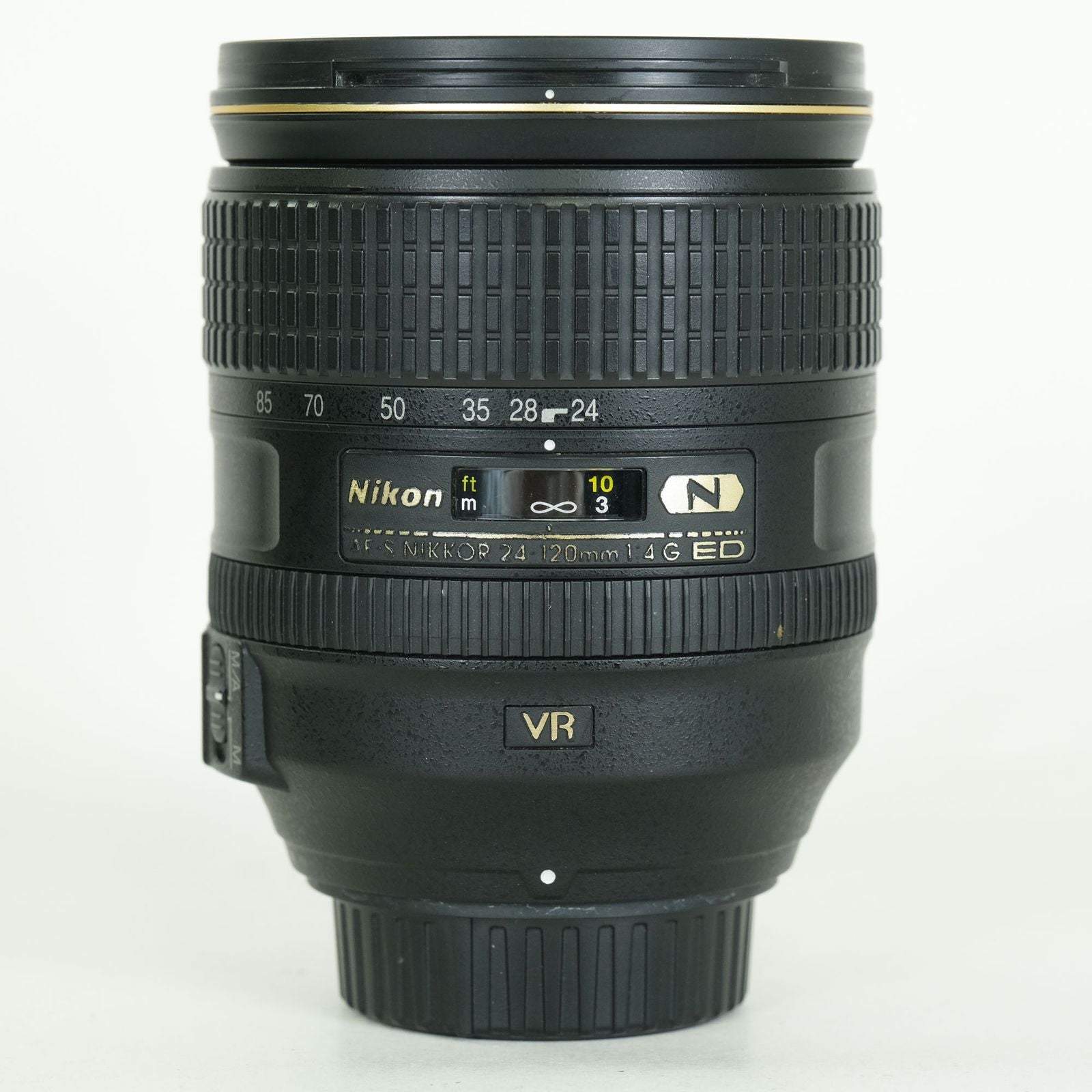 Nikon Lens (Zoom) Af-S Nikkor 24-120Mm F/4G Ed Vr F