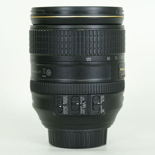 Nikon Lens (Zoom) Af-S Nikkor 24-120Mm F/4G Ed Vr F