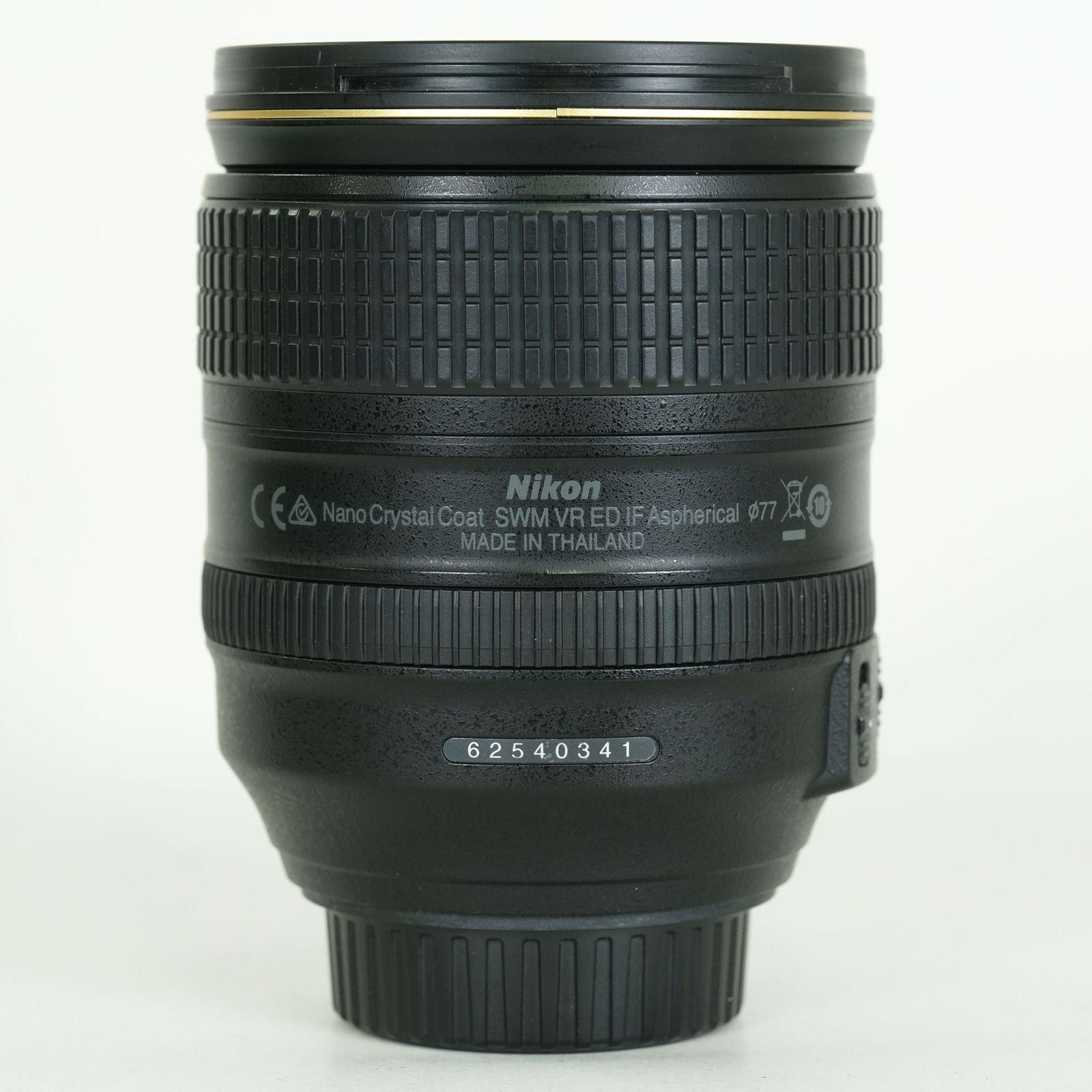Nikon Lens (Zoom) Af-S Nikkor 24-120Mm F/4G Ed Vr F