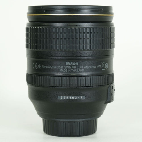 Nikon Lens (Zoom) Af-S Nikkor 24-120Mm F/4G Ed Vr F