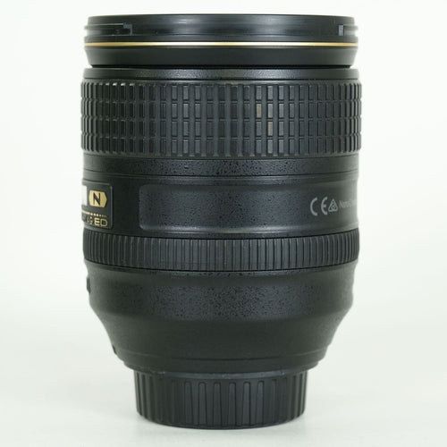 Nikon Lens (Zoom) Af-S Nikkor 24-120Mm F/4G Ed Vr F