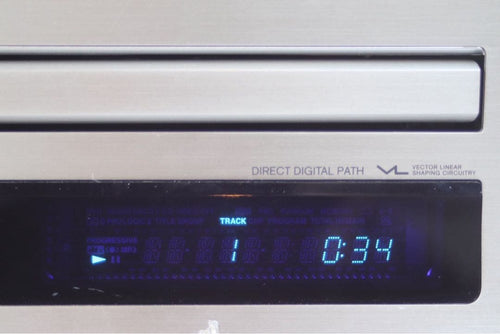 Onkyo Cd Sacd Player C-733