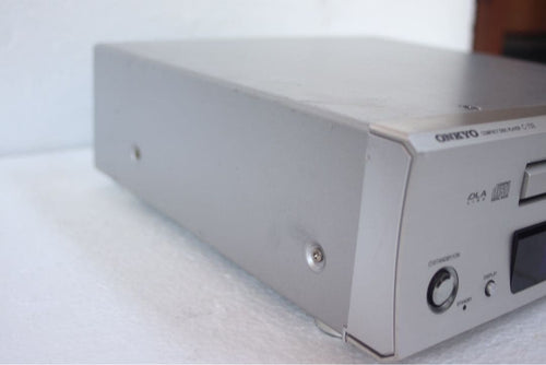 Onkyo Cd Sacd Player C-733