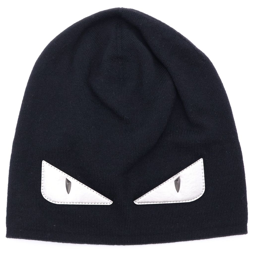 Fendi Knit Hat, Beanie 65050010
