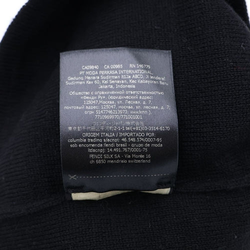 Fendi Knit Hat, Beanie 65050010