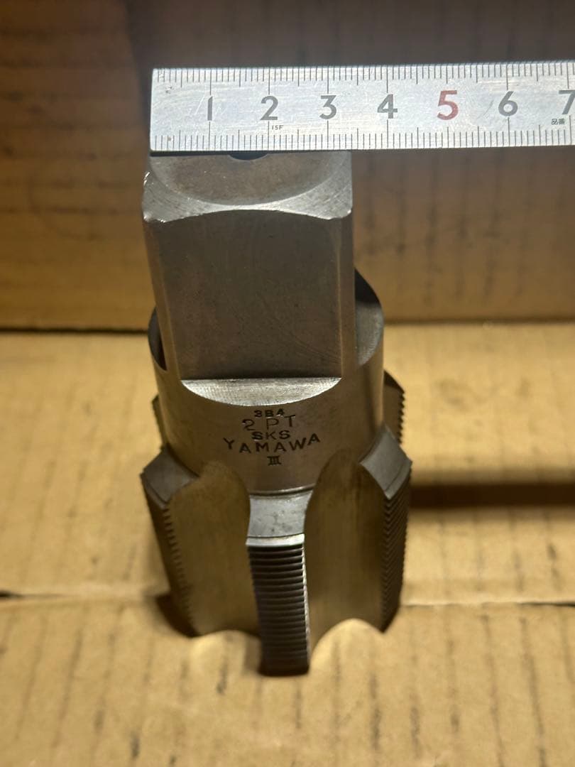 Tap 2 Yamawa 2Pt Sks