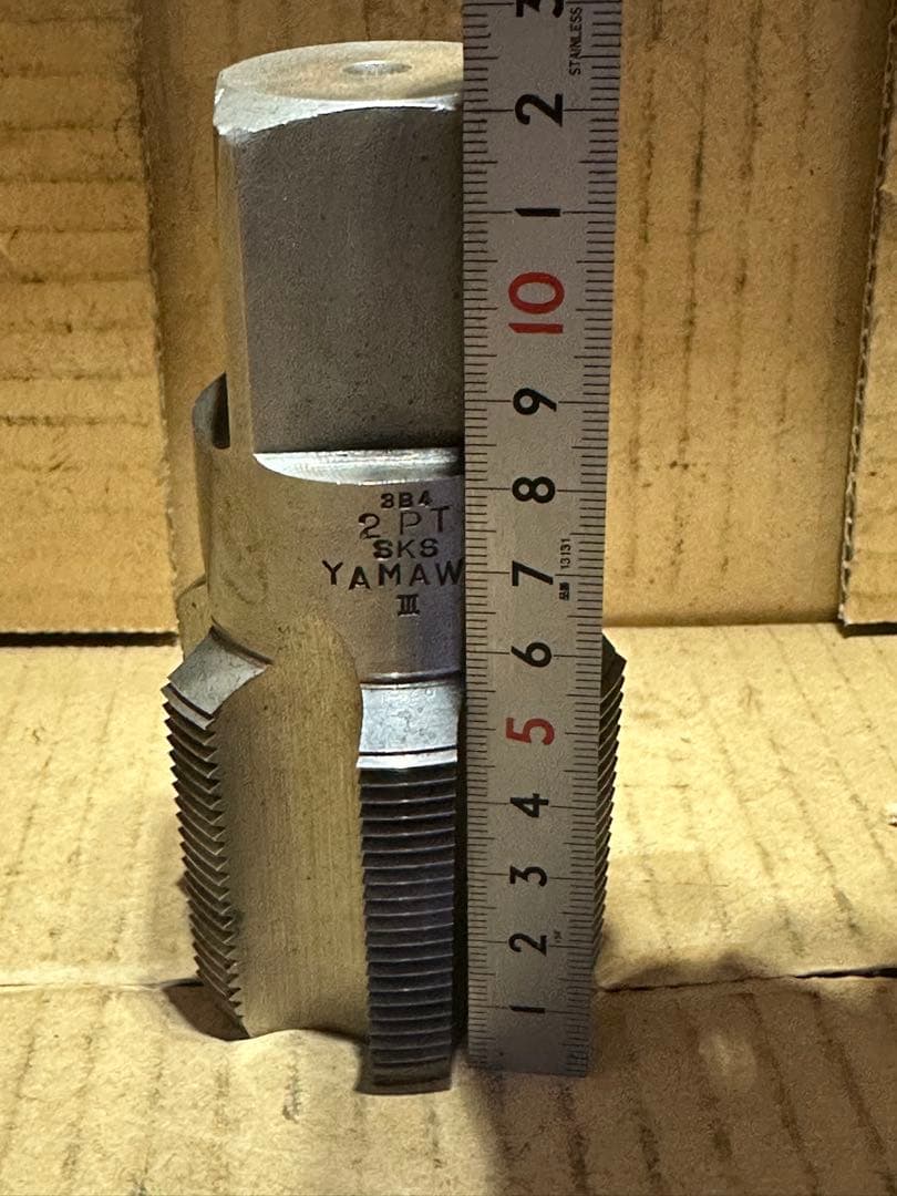 Tap 2 Yamawa 2Pt Sks