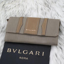 Bvlgari Long Wallets