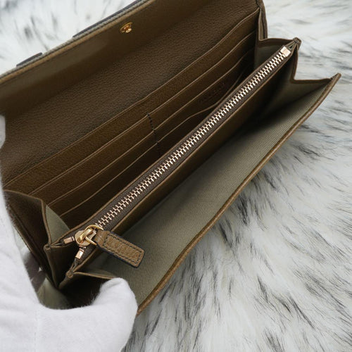 Bvlgari Long Wallets