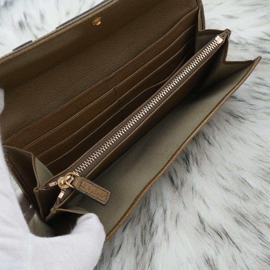 Bvlgari Long Wallets