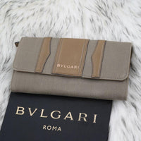 Bvlgari Long Wallets