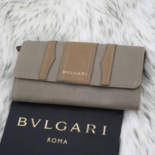 Bvlgari Long Wallets