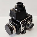 Rollei Large -Size Medium Format Camera (Film) Rolleiflex Sl66