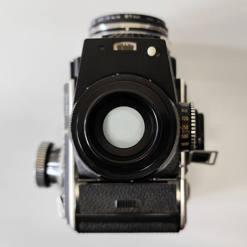 Rollei Large -Size Medium Format Camera (Film) Rolleiflex Sl66