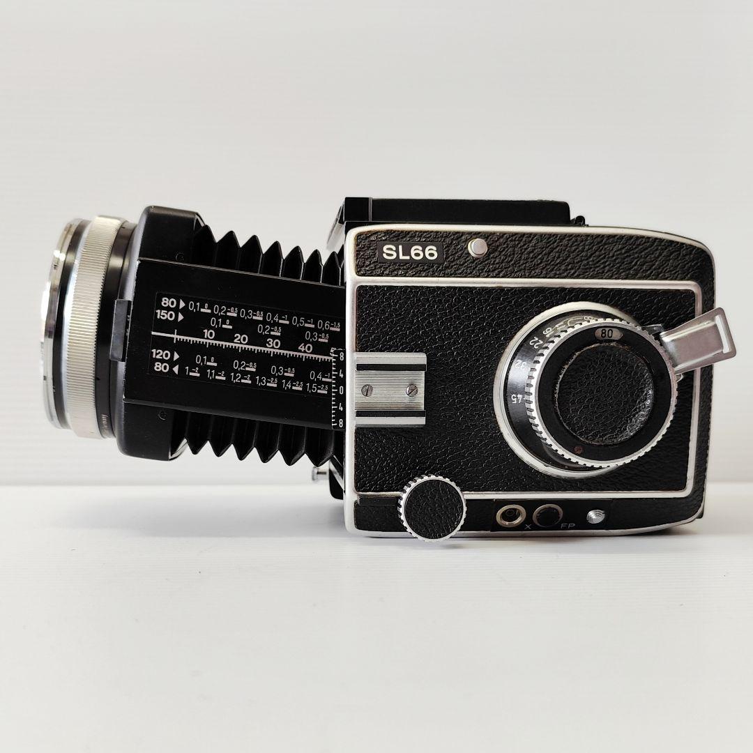 Rollei Large -Size Medium Format Camera (Film) Rolleiflex Sl66