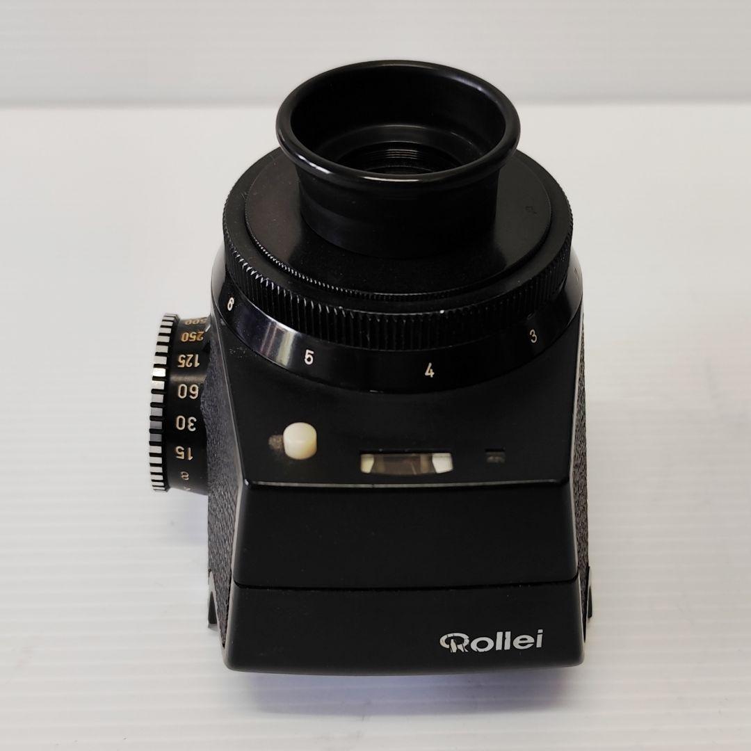 Rollei Large -Size Medium Format Camera (Film) Rolleiflex Sl66