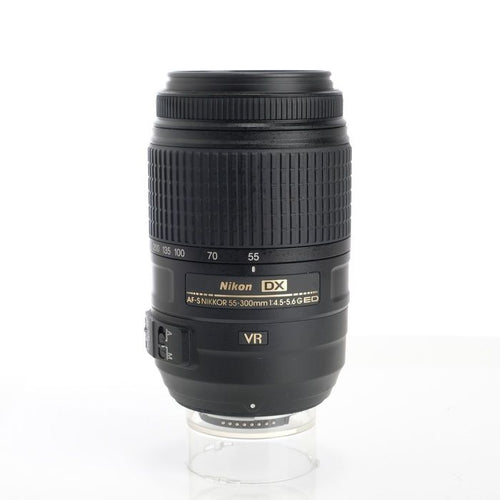 Nikon Others Af-S Dx 55-300/F4.5-5.6G Ed Vr