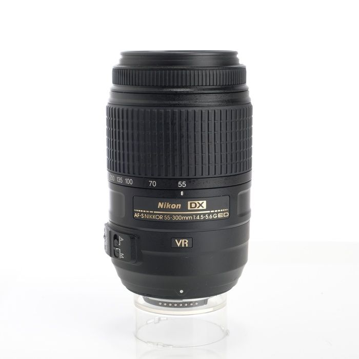 Nikon Others Af-S Dx 55-300/F4.5-5.6G Ed Vr