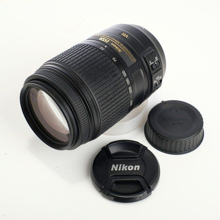 Nikon Others Af-S Dx 55-300/F4.5-5.6G Ed Vr