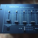 Denon Dj Mixers Dmx-100