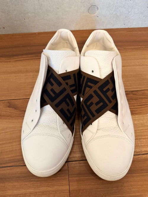 Fendi Slip-On Shoes