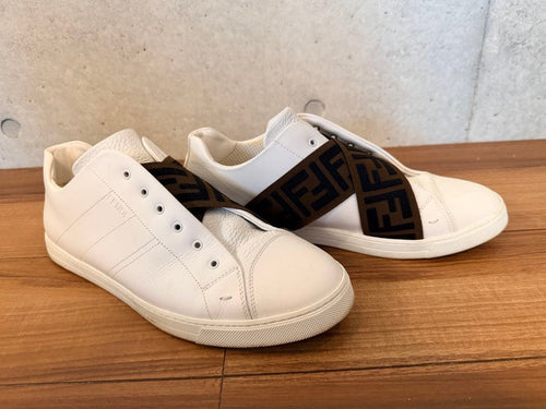 Fendi Slip-On Shoes