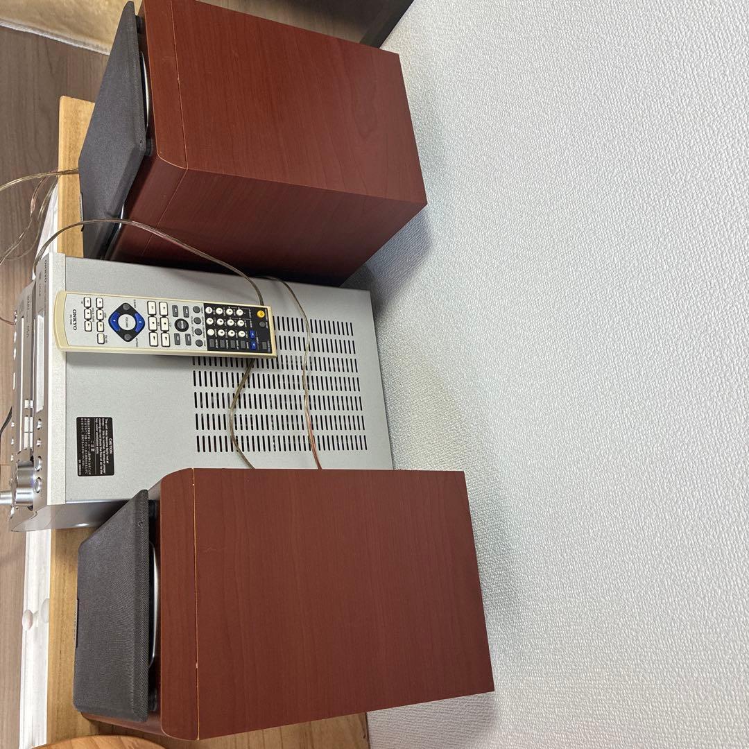 Onkyo Mini Component Systems