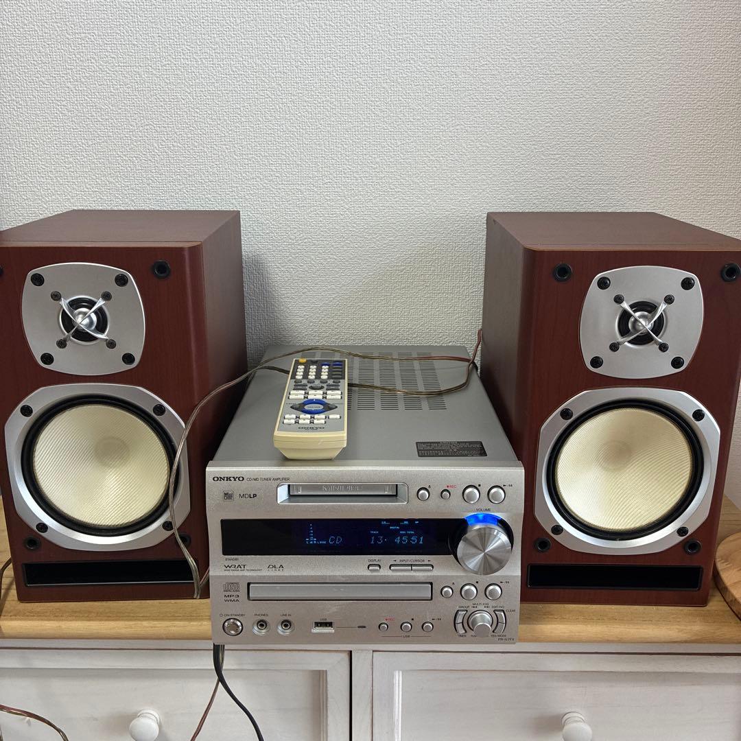 Onkyo Mini Component Systems