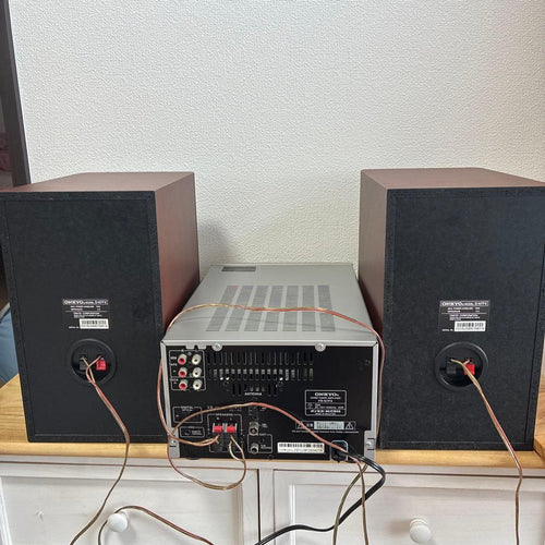 Onkyo Mini Component Systems