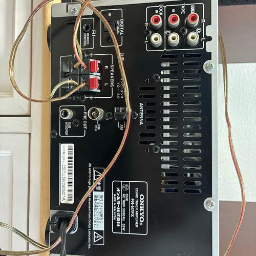 Onkyo Mini Component Systems