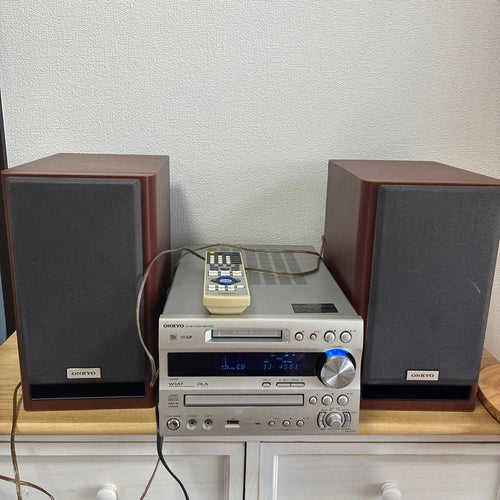 Onkyo Mini Component Systems