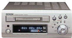 Portable Md Player Denon Dmd-M31S
