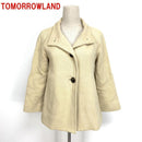 Tomorrowland Pea Coats Wool A4984 38